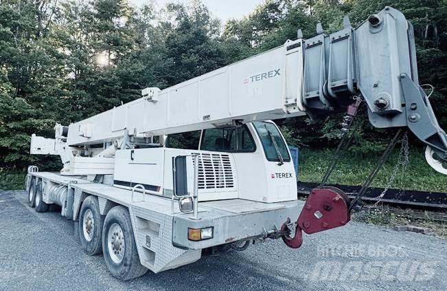 Terex T 560 Visurgājēji celtņi
