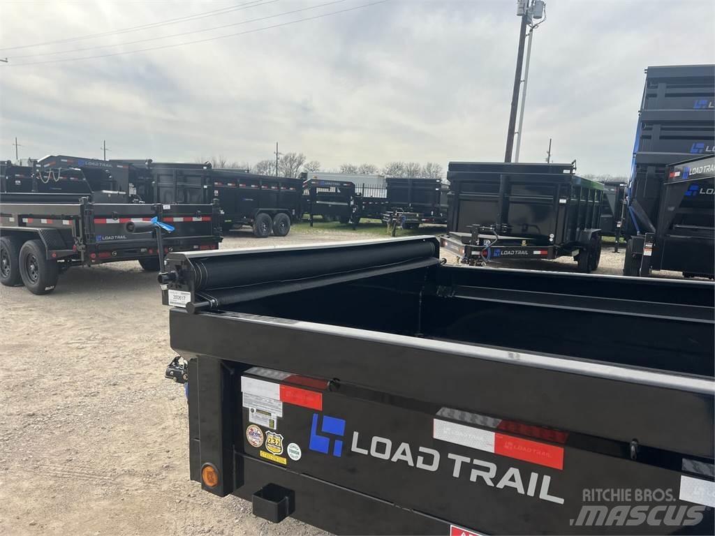 Load Trail  Pašizgāzējs