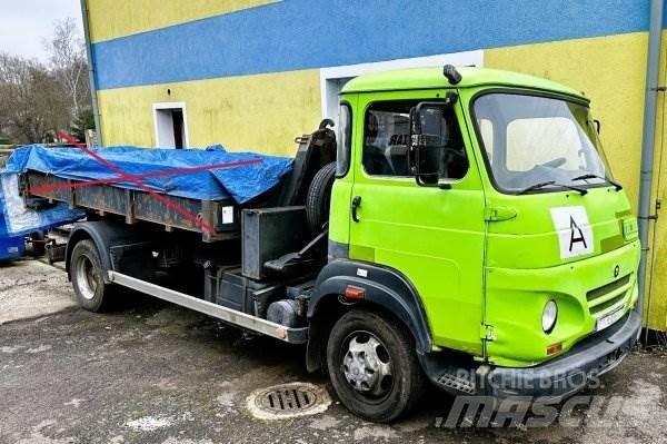Avia A80 +CTS Treileri ar āķi