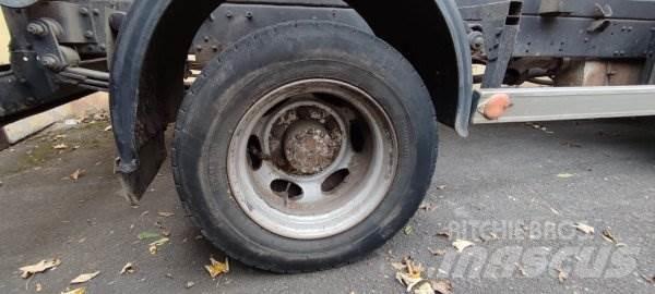 Avia A80 +CTS Treileri ar āķi