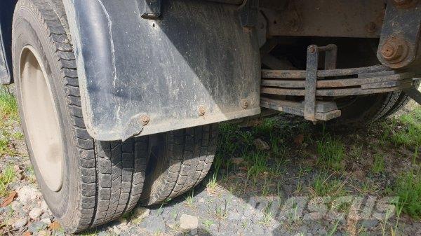 Avia A80 L Evakuatori