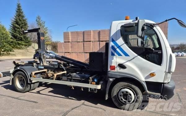 Avia D120 +CTS Treileri ar āķi