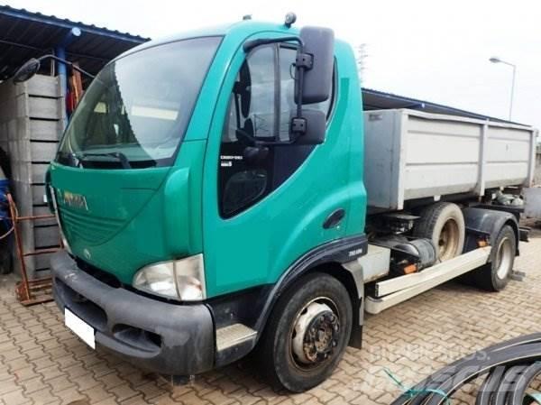 Avia D120 N +CTS Treileri ar āķi
