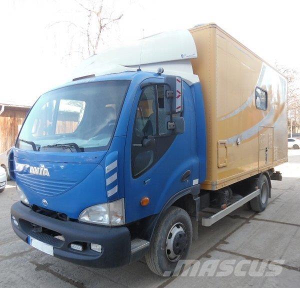 Avia D75 Furgons