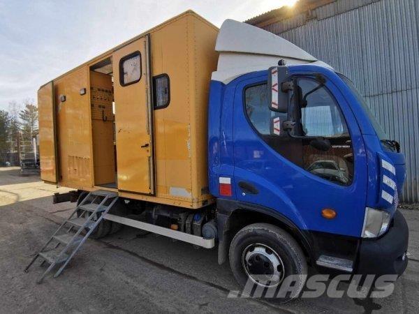 Avia D75 Furgons