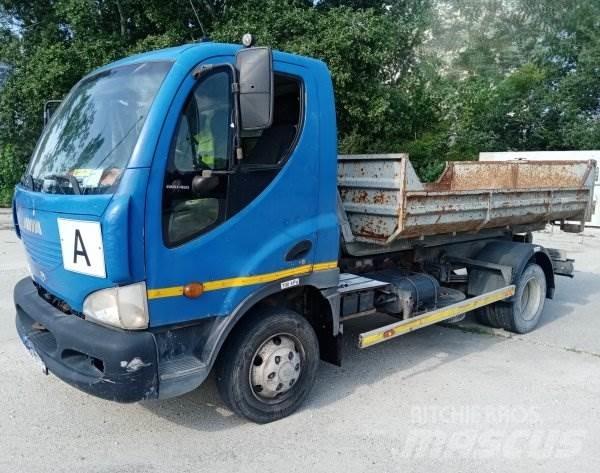 Avia D90 Treileri ar āķi