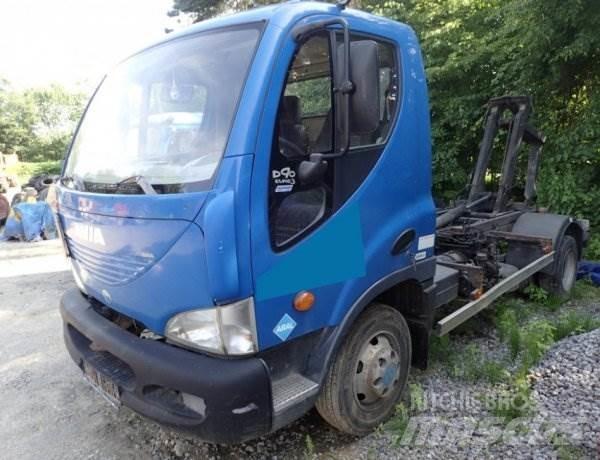 Avia D90 N +CTS 5038 Treileri ar āķi