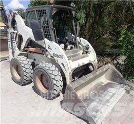Bobcat 773 Lietoti riteņu kompaktiekrāvēji