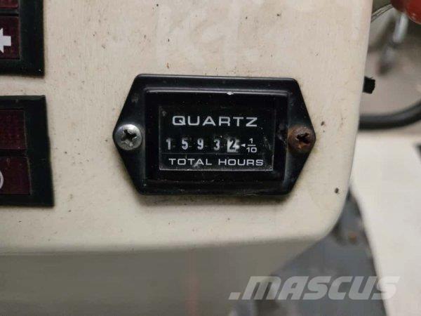 Bobcat E10 Z Mini ekskavatori < 7 t