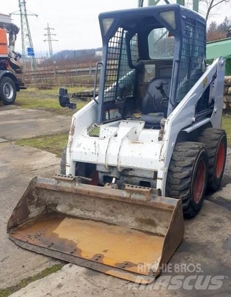 Bobcat S130 Lietoti riteņu kompaktiekrāvēji