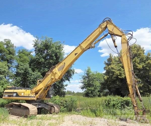 CAT 330 BL Kāpurķēžu ekskavatori