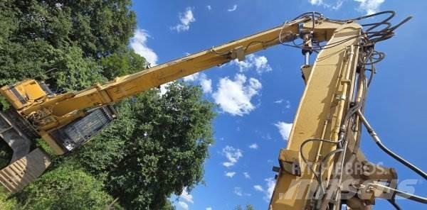 CAT 330 BL Kāpurķēžu ekskavatori