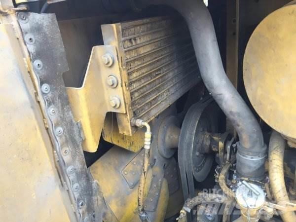 CAT D6H LGP II Kāpurķēžu buldozeri