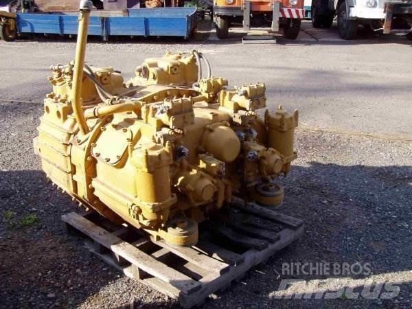 Chtz T 330 Kāpurķēžu buldozeri