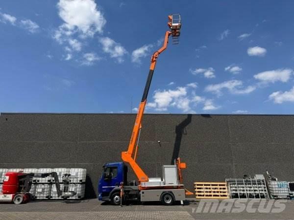 DAF LF 180 / 19m Pacēlāji uz automašīnas bāzes