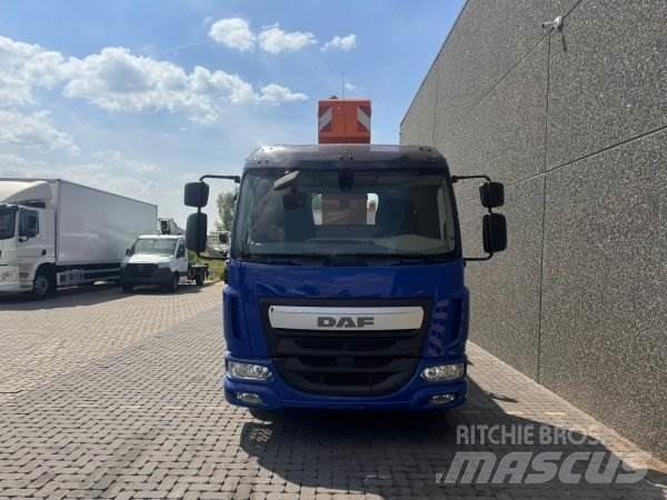 DAF LF 180 / 19m Pacēlāji uz automašīnas bāzes