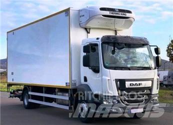 DAF LF 260 FA Furgons