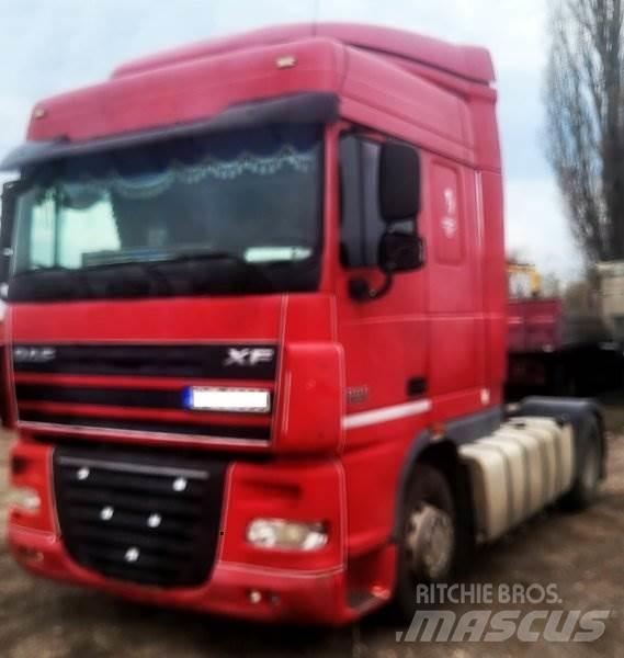 DAF XF 105.460 Vilcēji