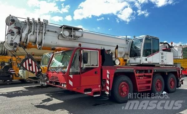 Demag AC50-1 Telma Smagās mašīnas ar celtni