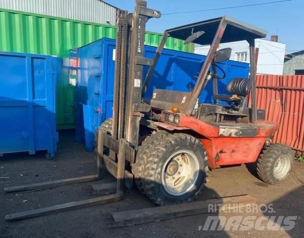 Desta DVHM 3222 TM Tehnika ar dīzeļa dzinēju