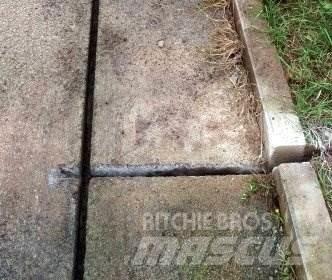 Ditch Witch MT 9 Būvniecība- Citi