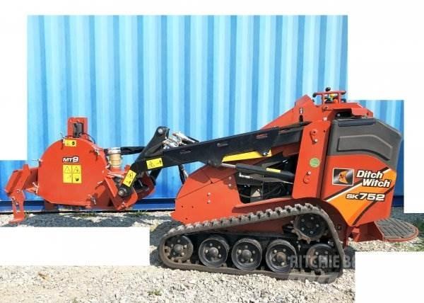 Ditch Witch MT 9 Būvniecība- Citi