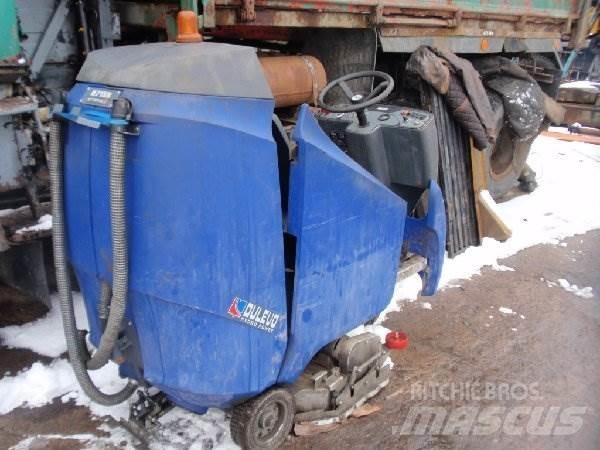 Dulevo H 715 R Ielu tīrīšanas mašīnas