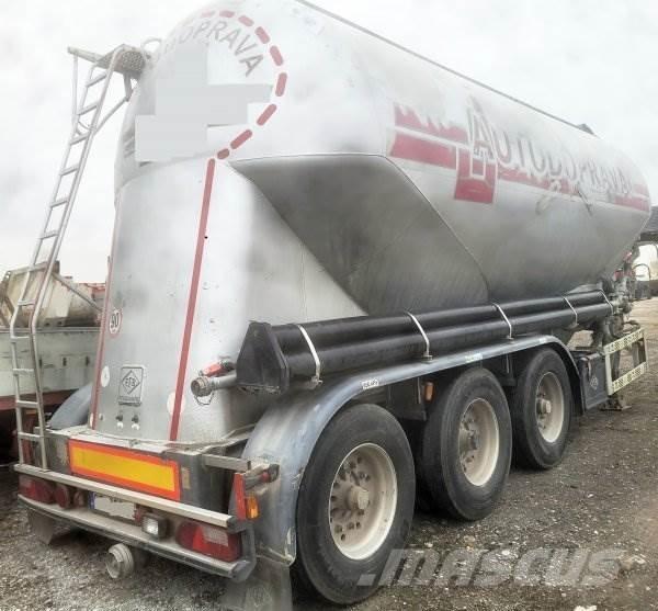 Feldbinder 35.3 EUT Autocisterna