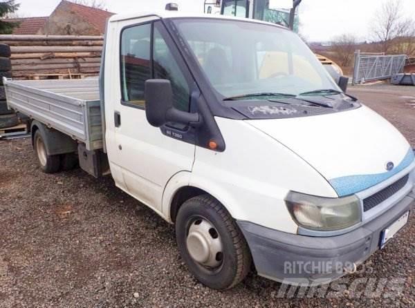 Ford 90 Tranzit 350 M Pašizgāzējs