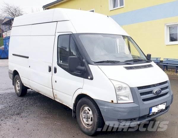 Ford T350 110 (Transit) Būvniecība- Citi