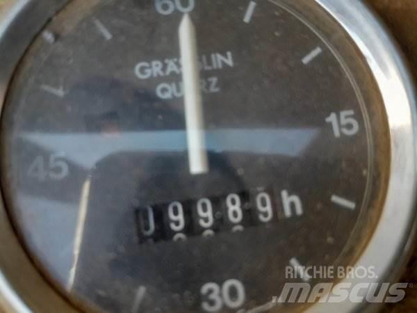 Fuchs 713 Industriālie iekrāvēji