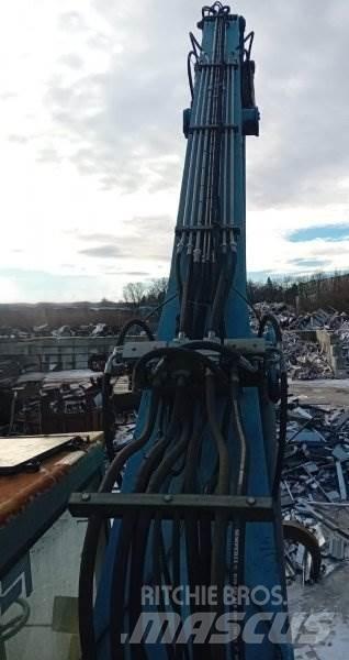 Fuchs MHL 350 Industriālie iekrāvēji