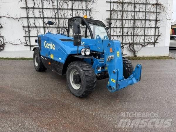Genie 2506 Būvniecība- Citi