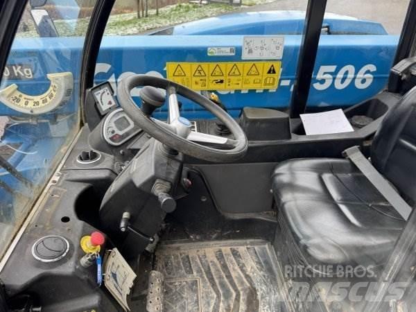 Genie 2506 Būvniecība- Citi