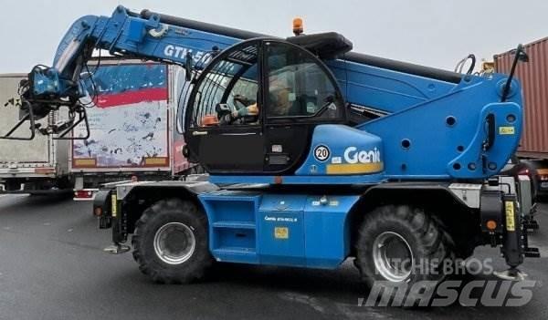 Genie GTH 5021 R Būvniecība- Citi