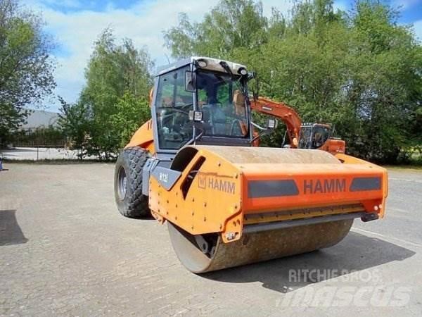 Hamm H12i Būvniecība- Citi