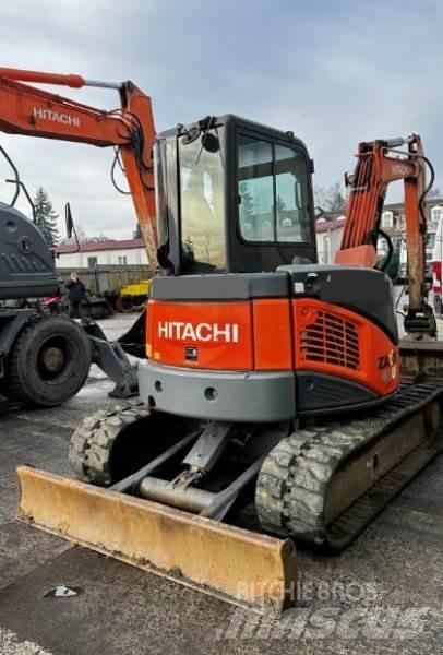 Hitachi ZX 48 U-3 CLR Mini ekskavatori < 7 t