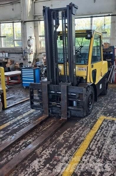 Hyster H5.5 FT Tehnika ar dīzeļa dzinēju