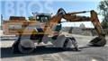 Hyundai Robex 200 W-2 Ekskavatori uz riteņiem