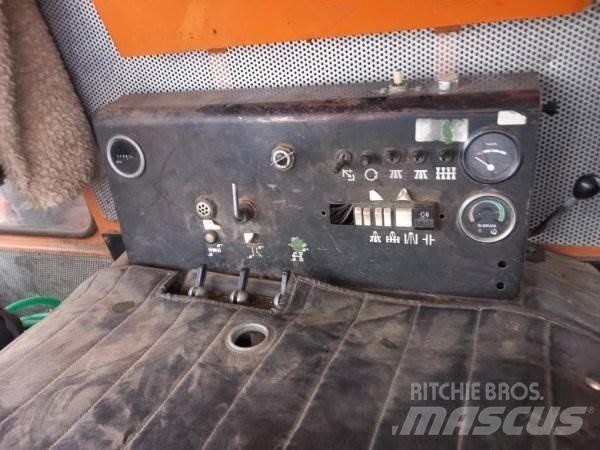 IFA W50 +KM 2301 Ielu tīrīšanas mašīnas