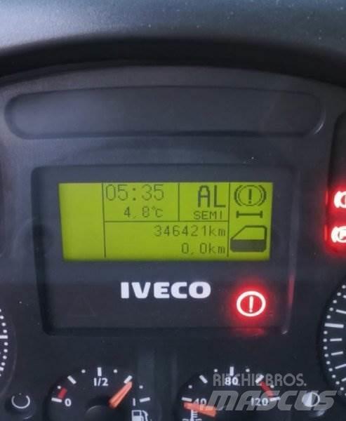 Iveco B066 Pašizgāzējs