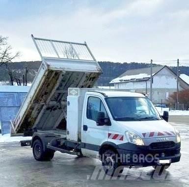 Iveco Daily 65c15 Pašizgāzējs