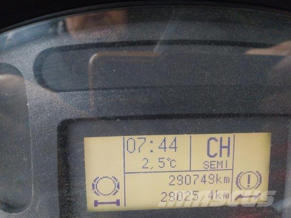 Iveco Trakker 450 Pašizgāzējs