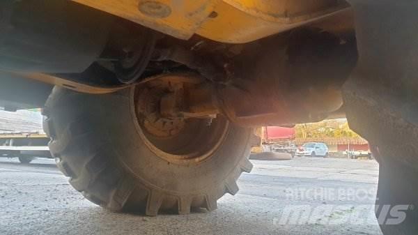 JCB 3 CX turbo Ekskavatori-iekrāvēji