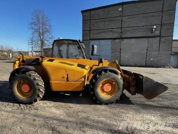 JCB 530-70 Būvniecība- Citi