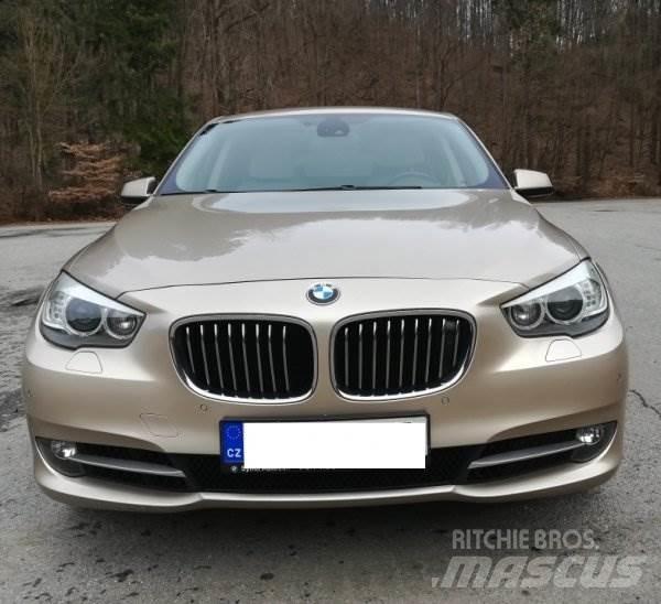  _JINÉ BMW - GT 535 D Būvniecība- Citi