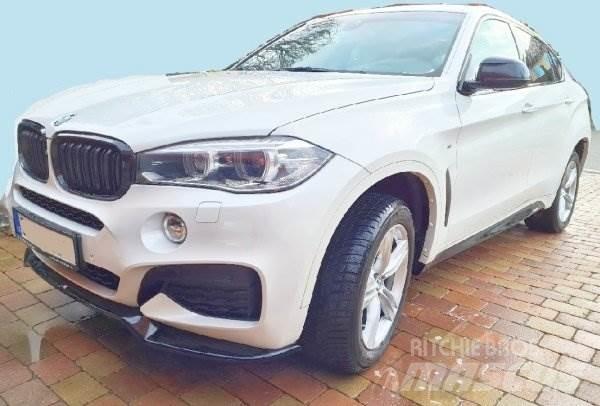 _JINÉ BMW X6 M Būvniecība- Citi
