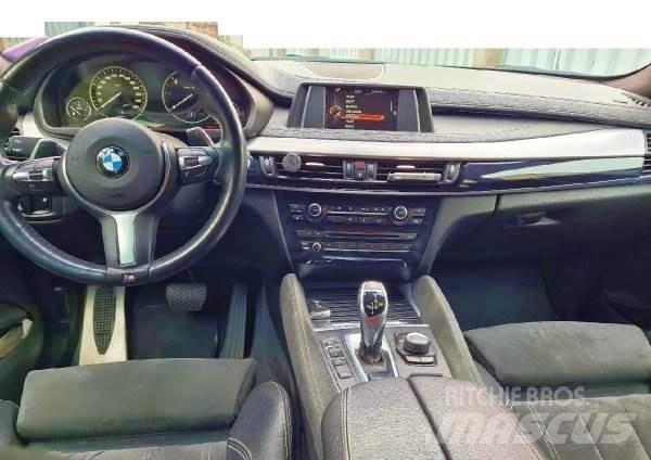  _JINÉ BMW X6 M Būvniecība- Citi