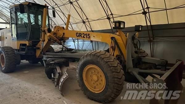  _JINÉ (CN) XCMG - GR 215 Greideri