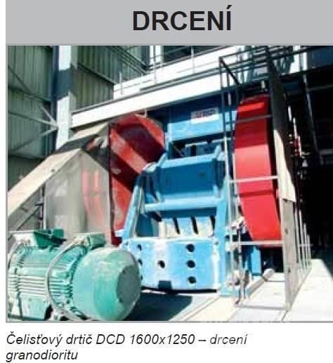  _JINÉ CZ) DCD - 4706 Drupinātāji